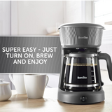 Breville Flow Filter Coffee Machine