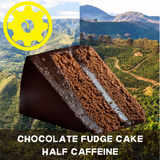Chocolate Fudge Cake Half Caffeine