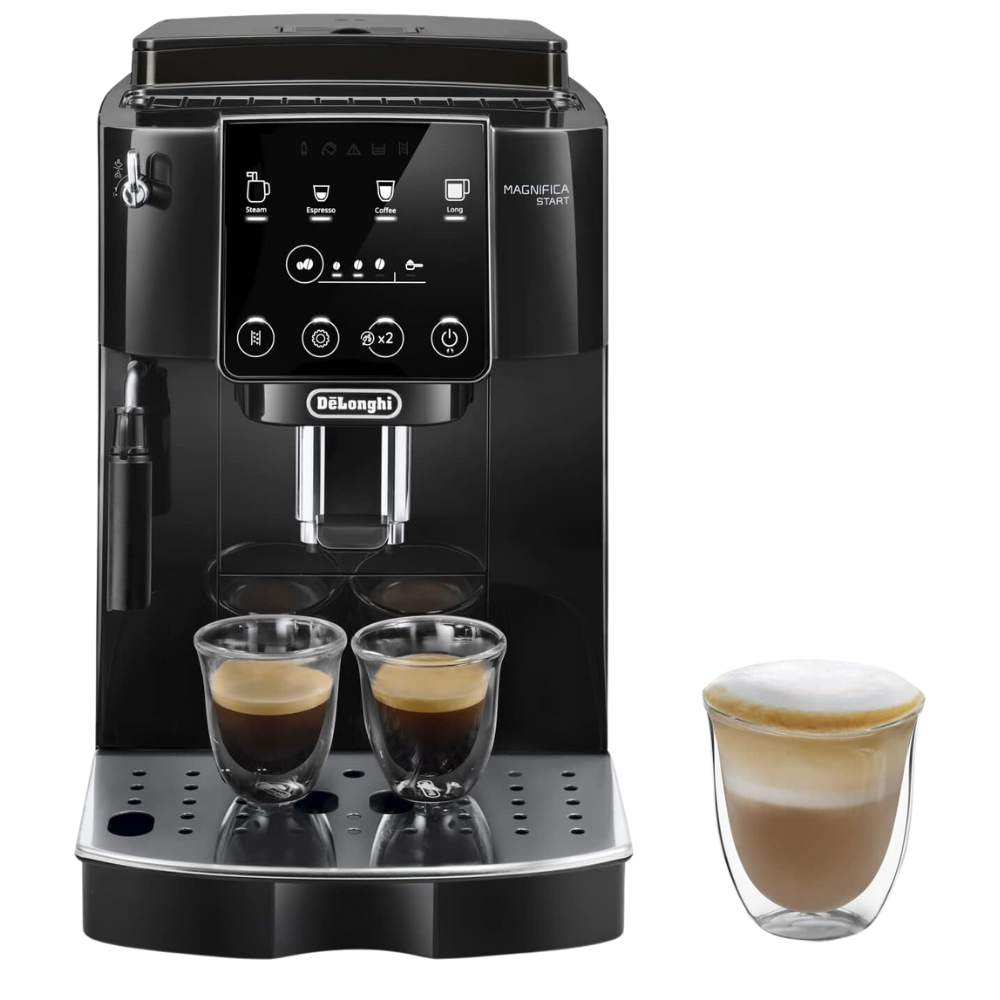 DeLonghi Magnifica Start Bean to Cup Coffee Machine – The
