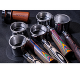 IKAPE 54mm Bottomless Naked Portafilter