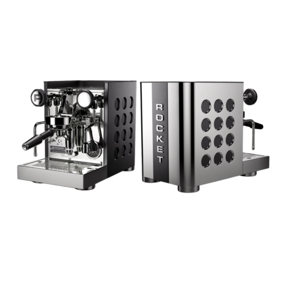 Rocket Appartamento TCA Espresso Machine – Cworks