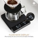 Timemore black mirror basic pro coffee scales