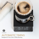 Timemore black mirror basic pro coffee scales