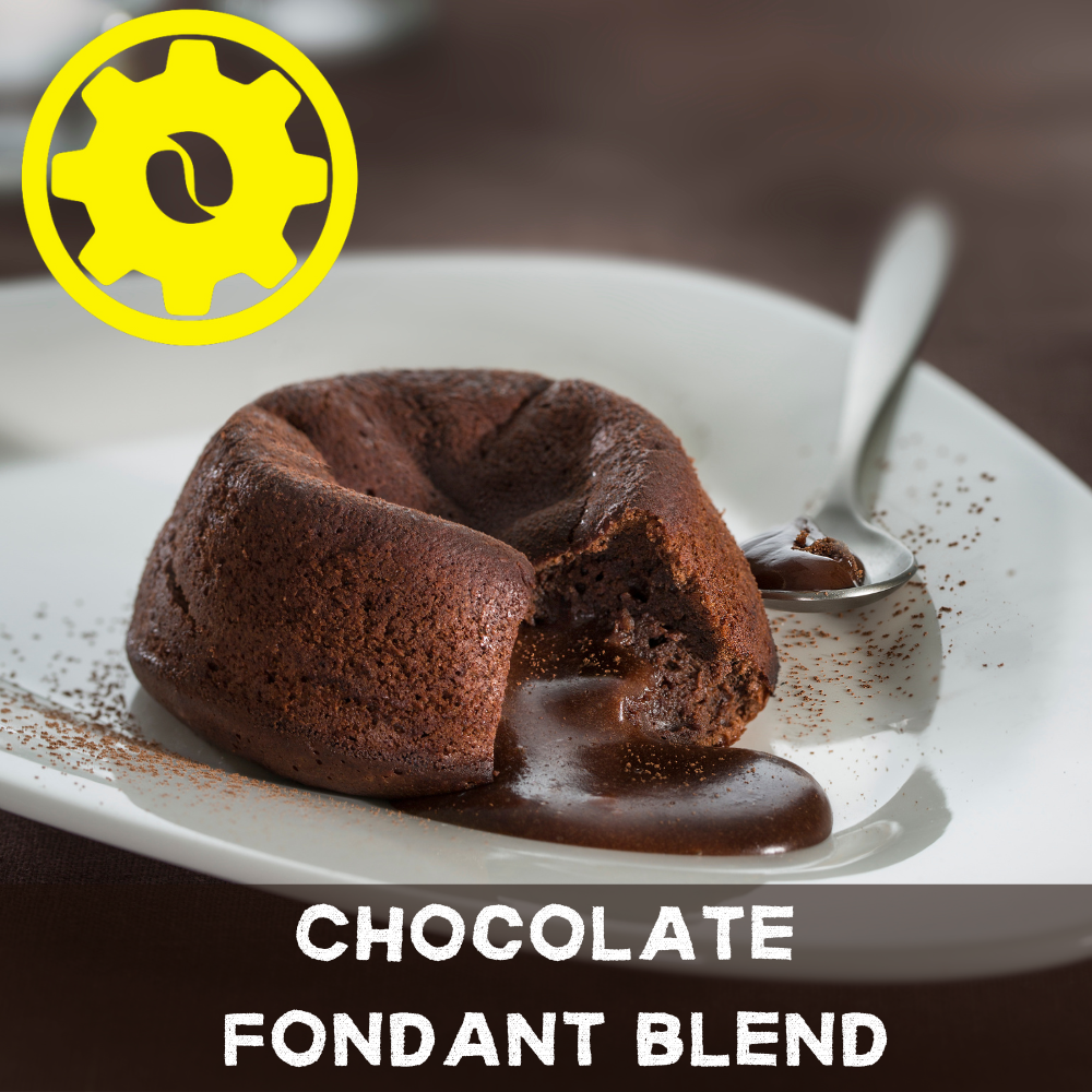 Chocolate Fondant Blend Freshly Roasted Coffee Beans The Coffeeworks