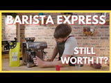 Sage Barista Express Espresso Machine