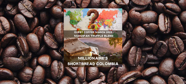 The Coffeeworks Discovery Coffee Bundle March 2025