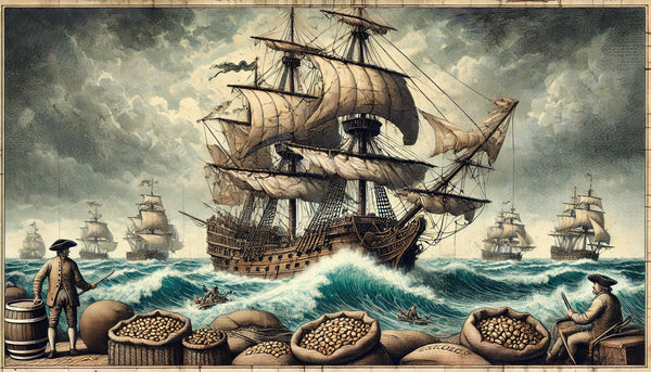 What is Monsooned Malabar Coffee?
