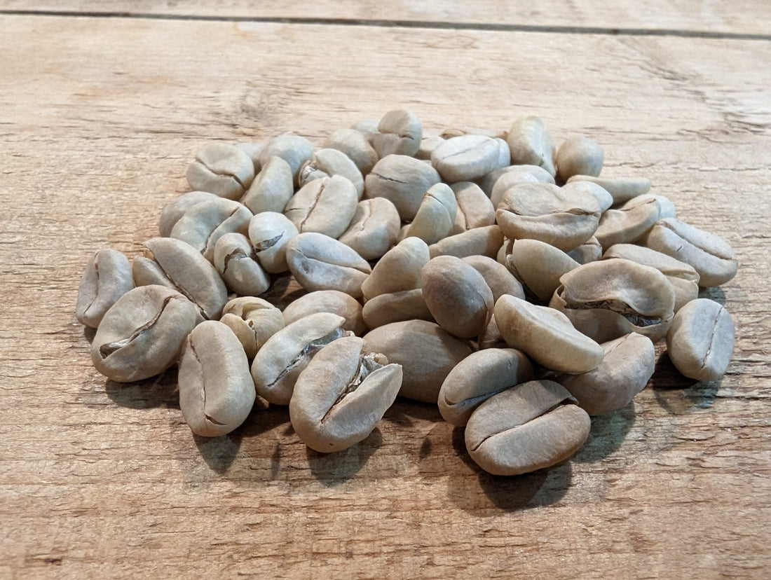 Coffee Beans. Where Do They Come From?