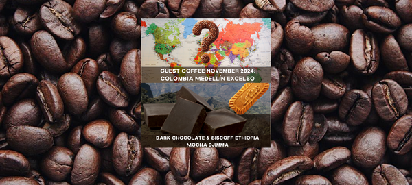 The Coffeeworks Discovery Coffee Bundle November 2024