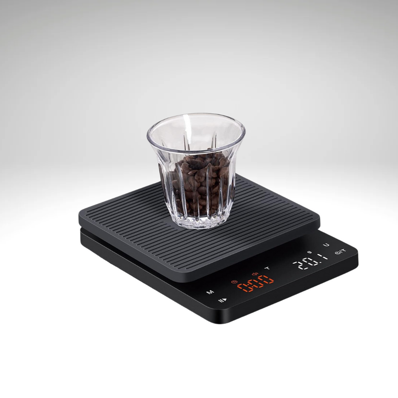 BAGAIL Digital Coffee Scale with Timer – The Coffeeworks