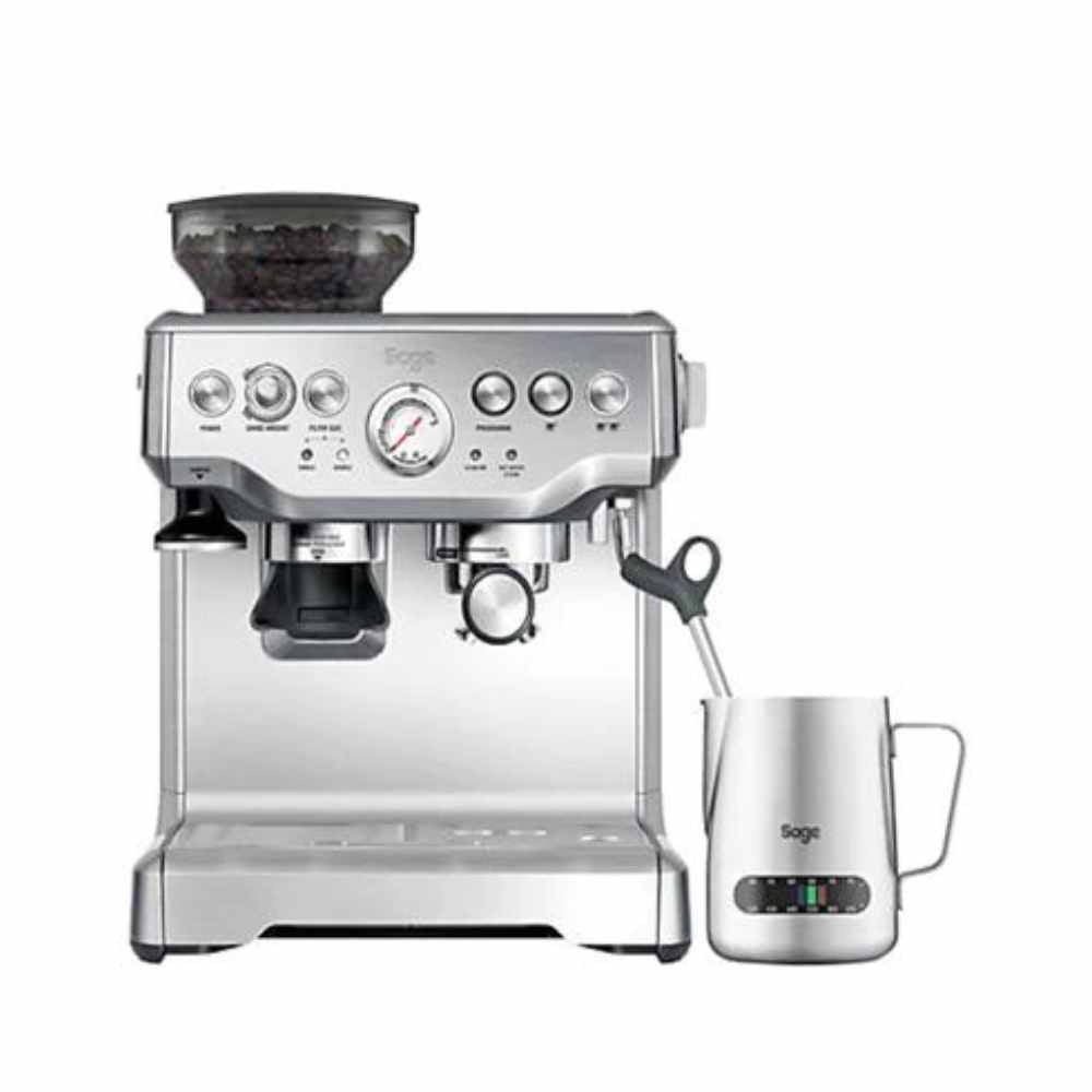 Sage Barista Express Espresso Machine – Cworks