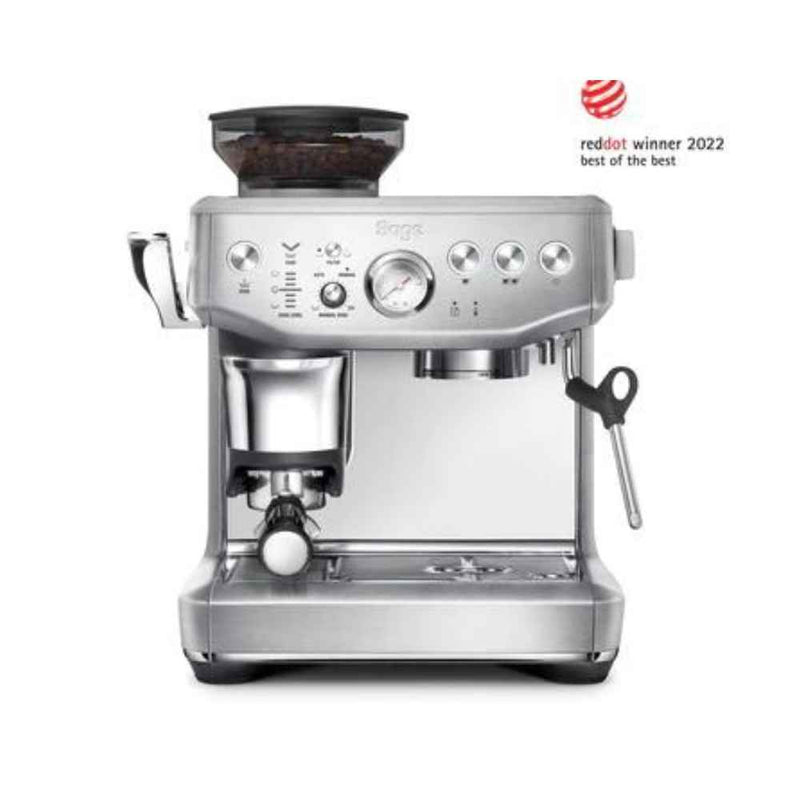 Sage Barista Express Impress Espresso Machine – The Coffeeworks
