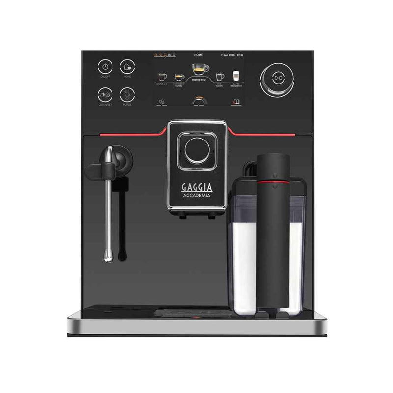 Gaggia Accademia Bean To Cup Coffee Machine