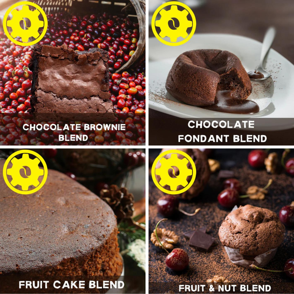 Beginner Baristas Coffee Beans Gift Set The Coffeeworks