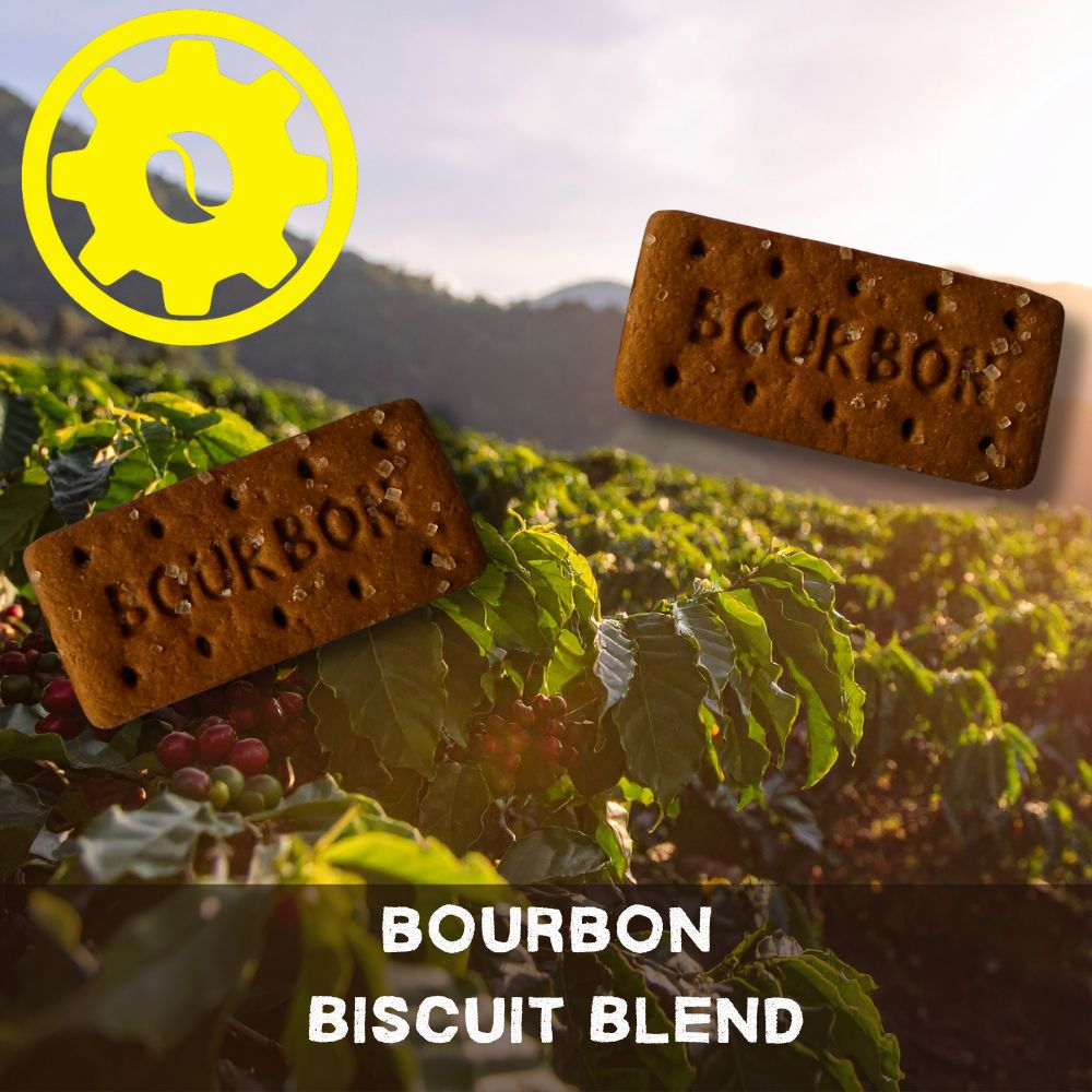 Bourbon Biscuit Blend
