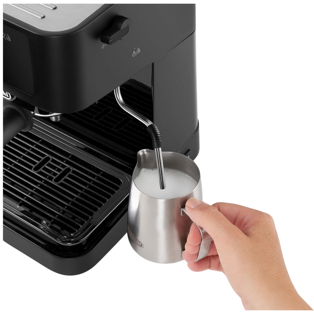 DeLonghi Stilosa Espresso Machine. – The Coffeeworks