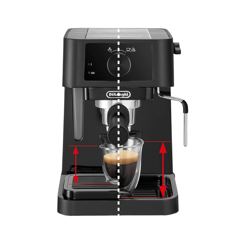 DeLonghi Stilosa Espresso Machine. – The Coffeeworks