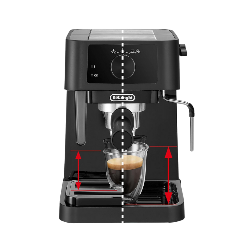 DeLonghi Stilosa Espresso Machine. – Cworks DeLonghi Stilosa Espresso Machine. – Cworks
