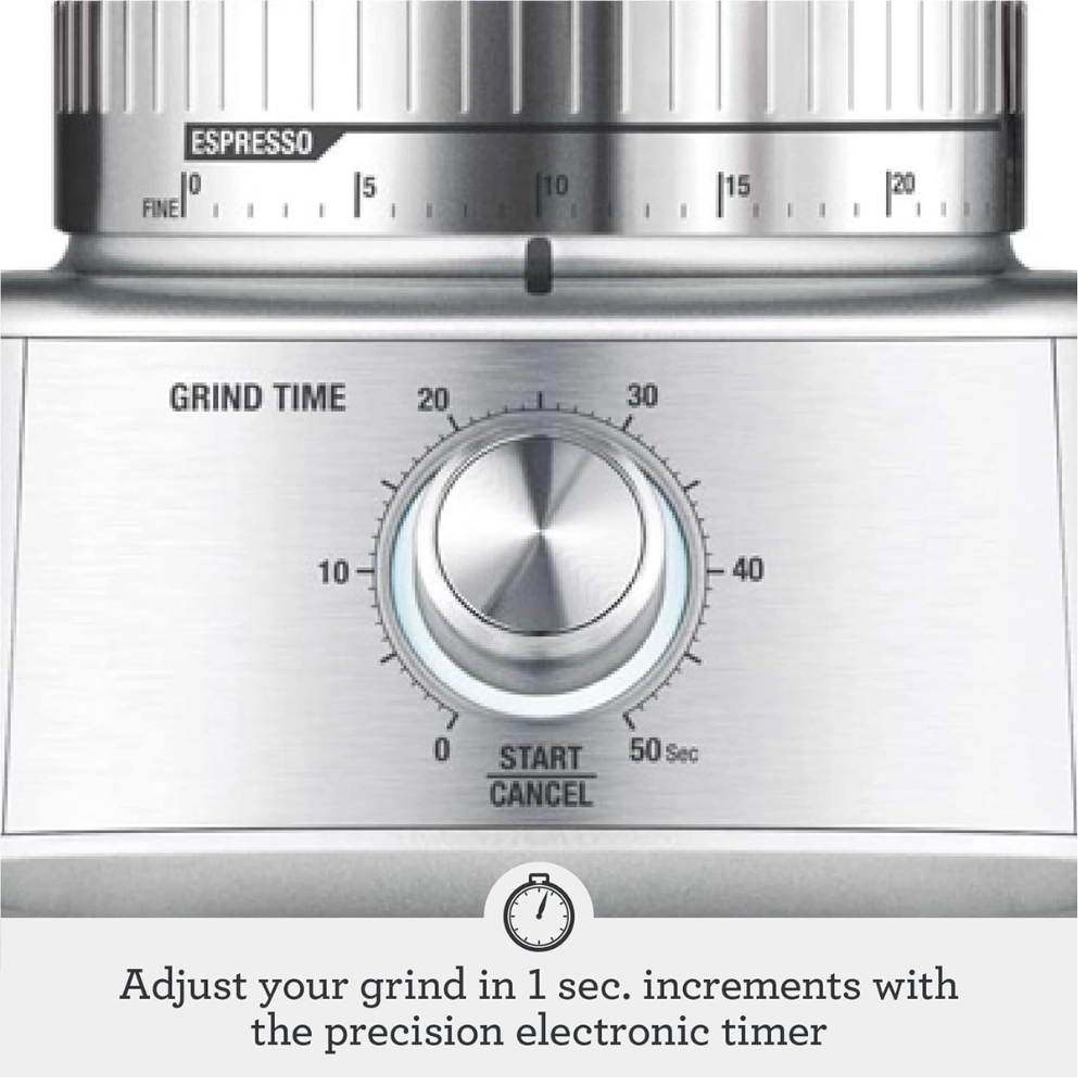 Sage Dose Control Pro Burr Coffee Grinder