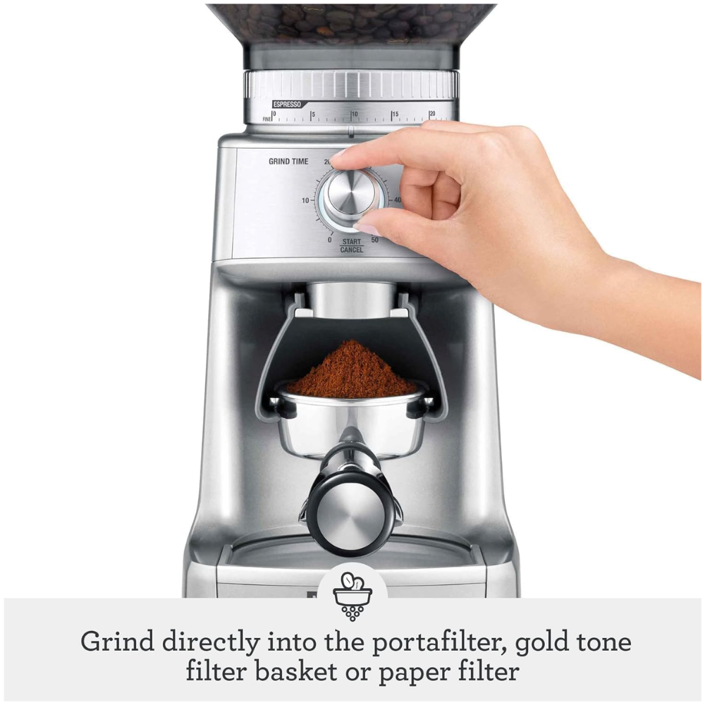 Sage Dose Control Pro Burr Coffee Grinder