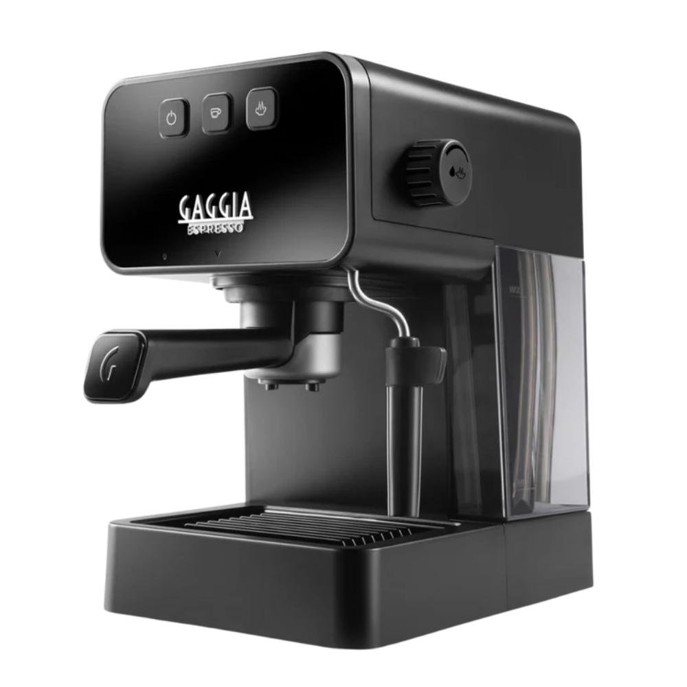 Gaggia TS Espresso Machine - Whole Latte Love Gaggia titanium espresso machine