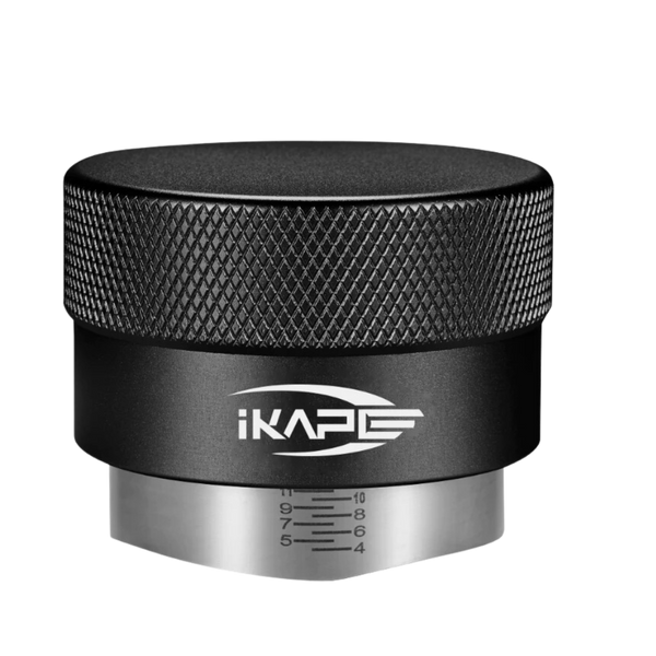 IKAPE Gravity Coffee Distributor, Black. (Various Sizes)