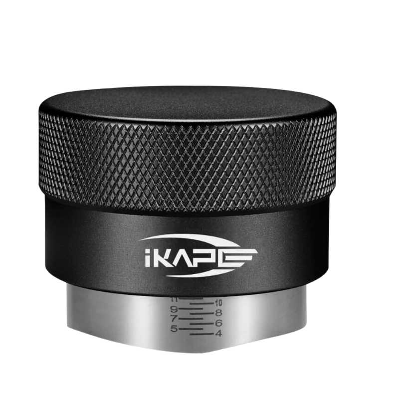 IKAPE Gravity Coffee Distributor, Black. (Various Sizes)