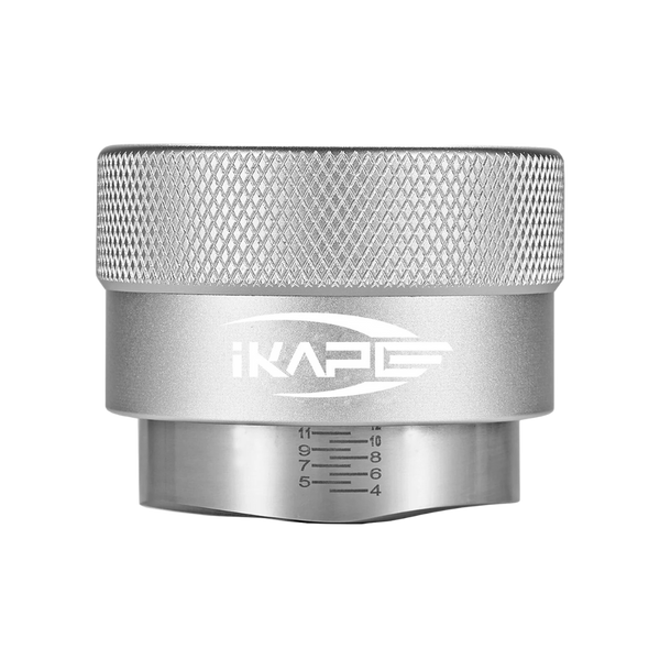 IKAPE Coffee Distributor, Silver (Various Sizes)