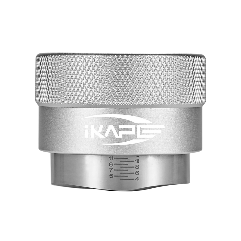 IKAPE Coffee Distributor, Silver (Various Sizes)