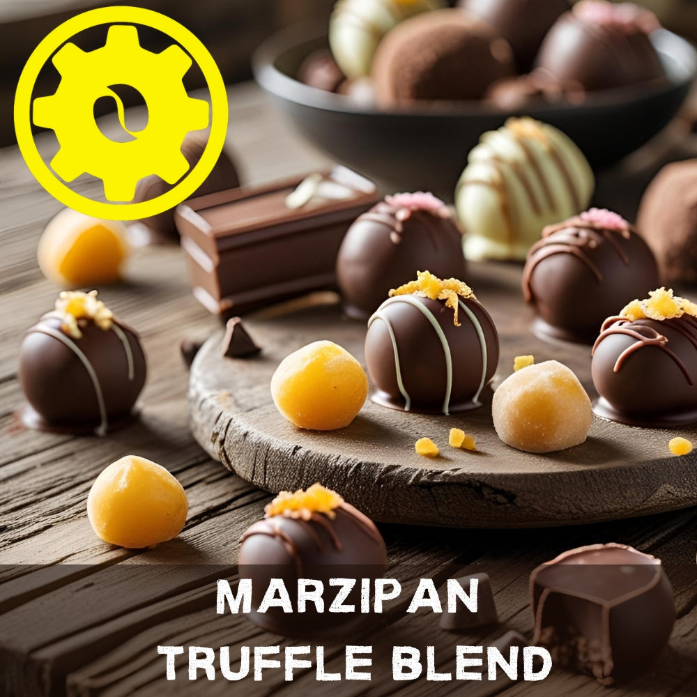 Marzipan Truffle Blend