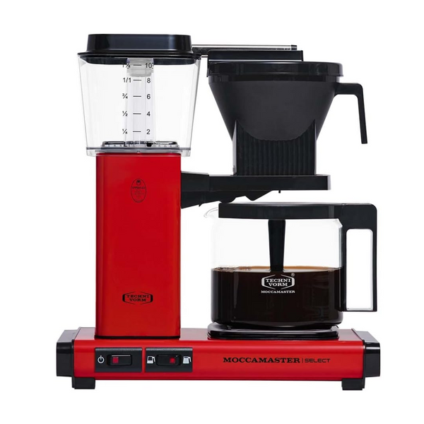 Technivorm Moccamaster KBG Filter Coffee Machine – Cworks