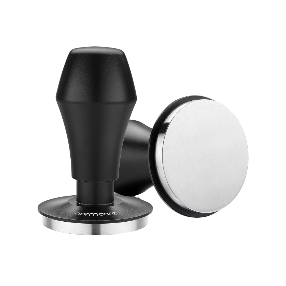 Normcore Spring Loaded Flat Based Coffee Tamper (various sizes) The