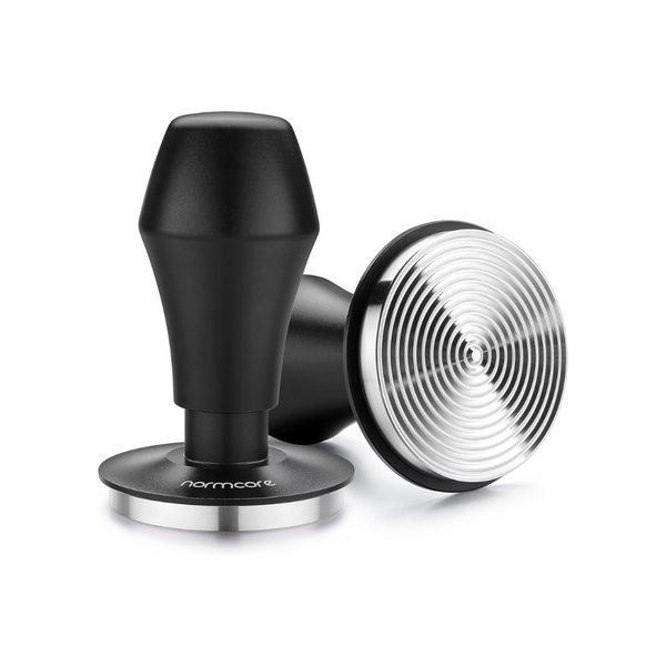 Normcore Spring Loaded Ripple Based Coffee Tamper (various sizes)