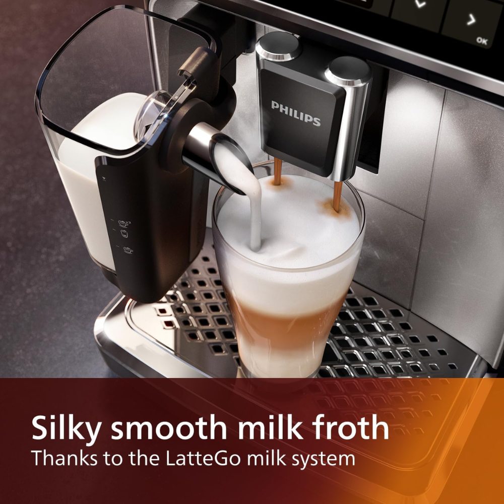 Philips 5400 Series bean to cup coffee machine – Cworks