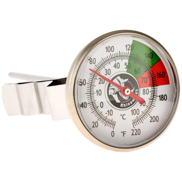 RHINO MILK FROTHING THERMOMETER