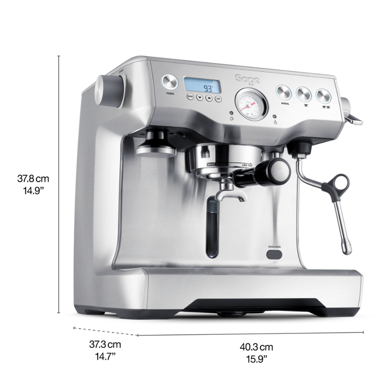 Sage Dual Boiler Espresso Machine