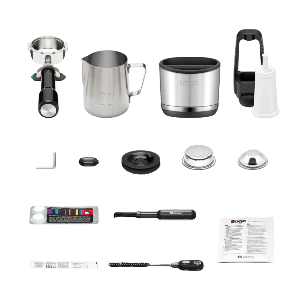 Sage Oracle Jet Coffee Machine – Cworks