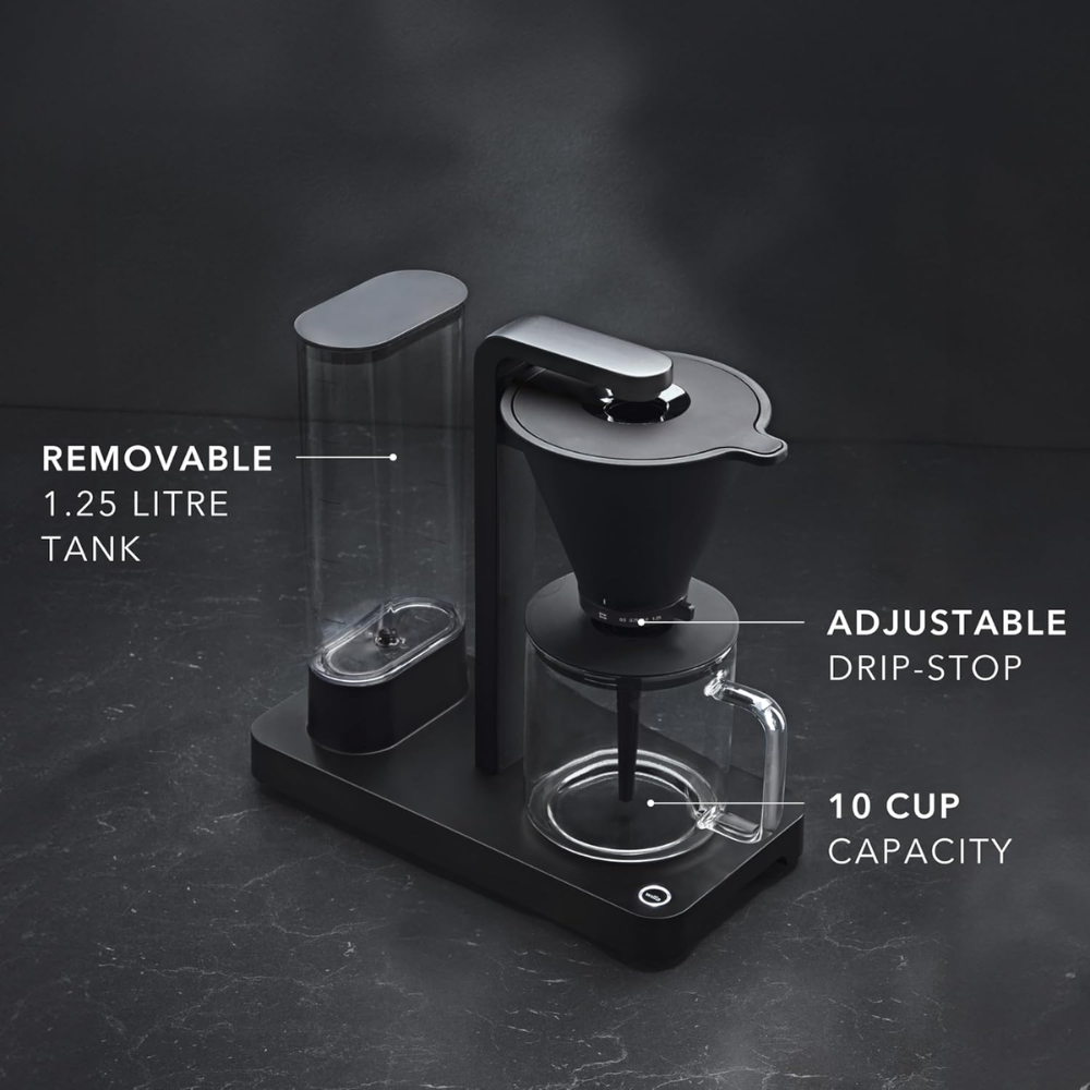Wilfa Svart Performance Filter Coffee Machine – The Coffeeworks