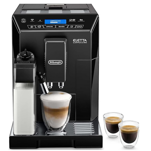 DeLonghi Eletta Bean to Cup Coffee Machine