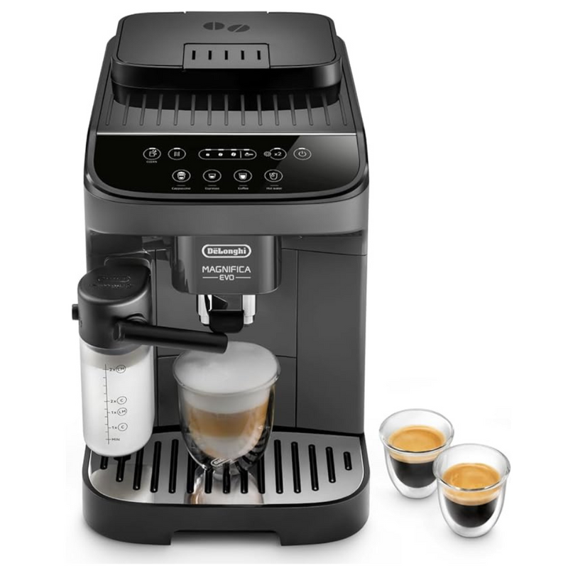 Delonghi magnifica s bean to cup coffee machine clearance