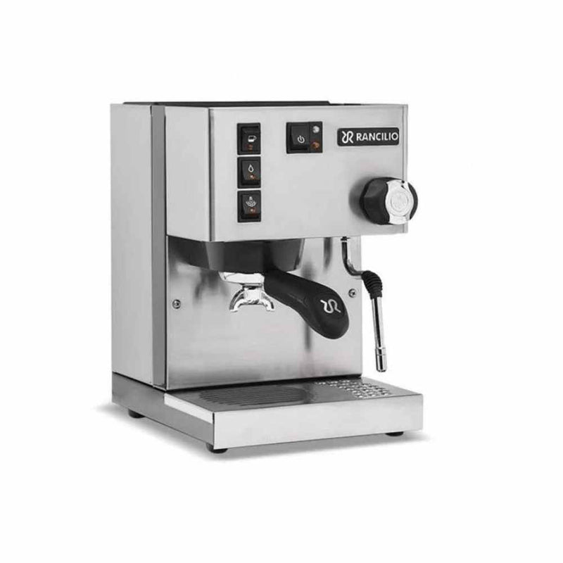 Rancilio Silvia E V6 Home Espresso Coffee Machine