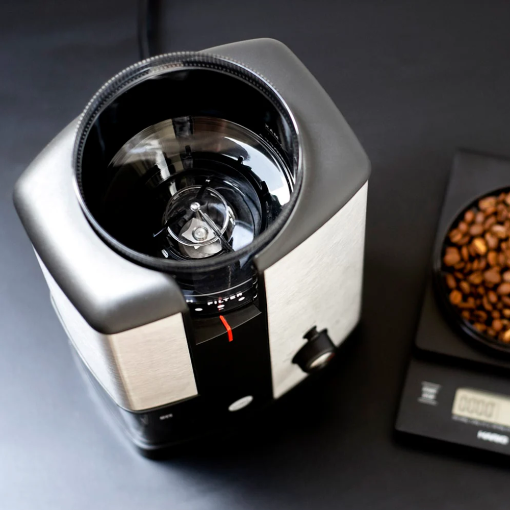 Wilfa Svart Burr Coffee Grinder
