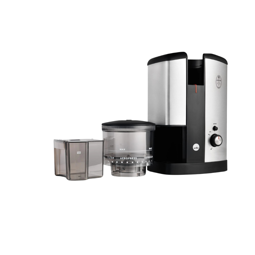 Wilfa Svart Burr Coffee Grinder