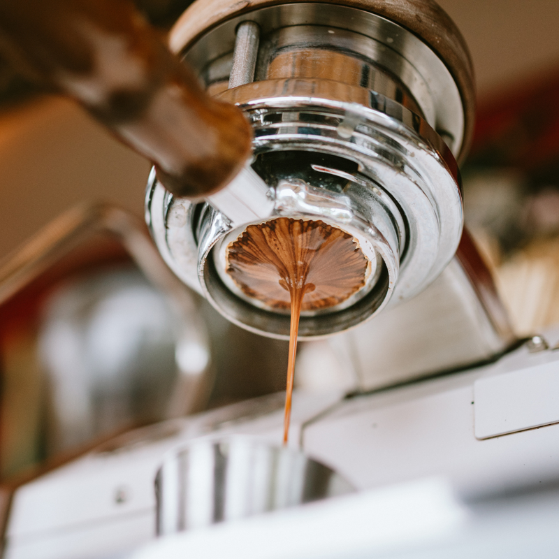 Normcore 54mm Sage Compatible Bottomless Portafilter