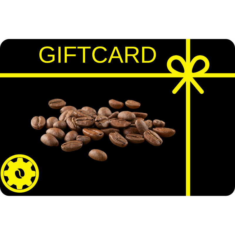 The CoffeWorks Giftcard