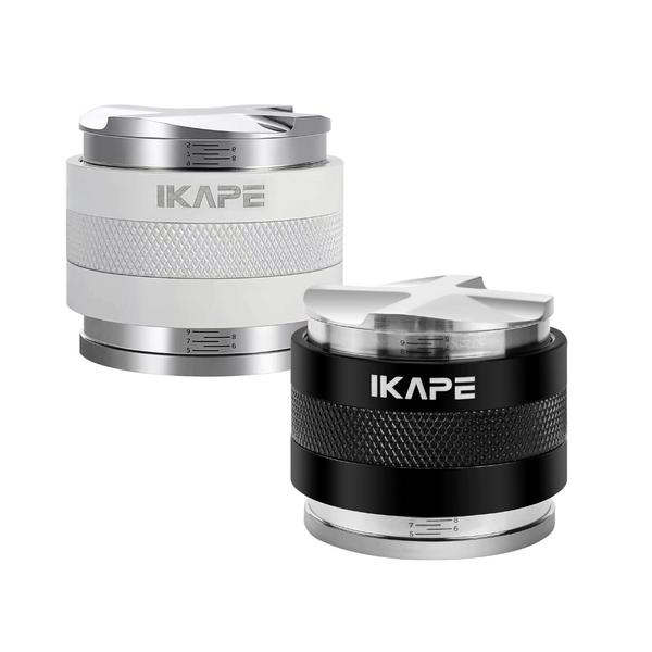 IKAPE Coffee Distributor & Hand Tamper (Various Sizes)