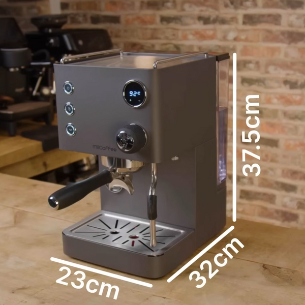 Coffee Machines – The Coffeeworks