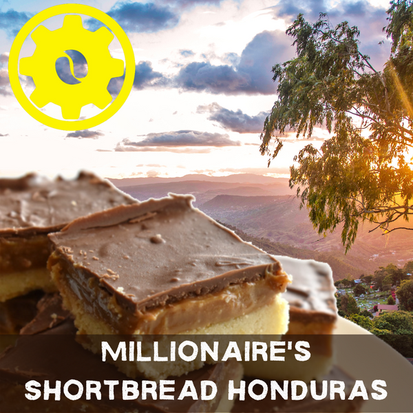 Millionaires Shortbread Honduras