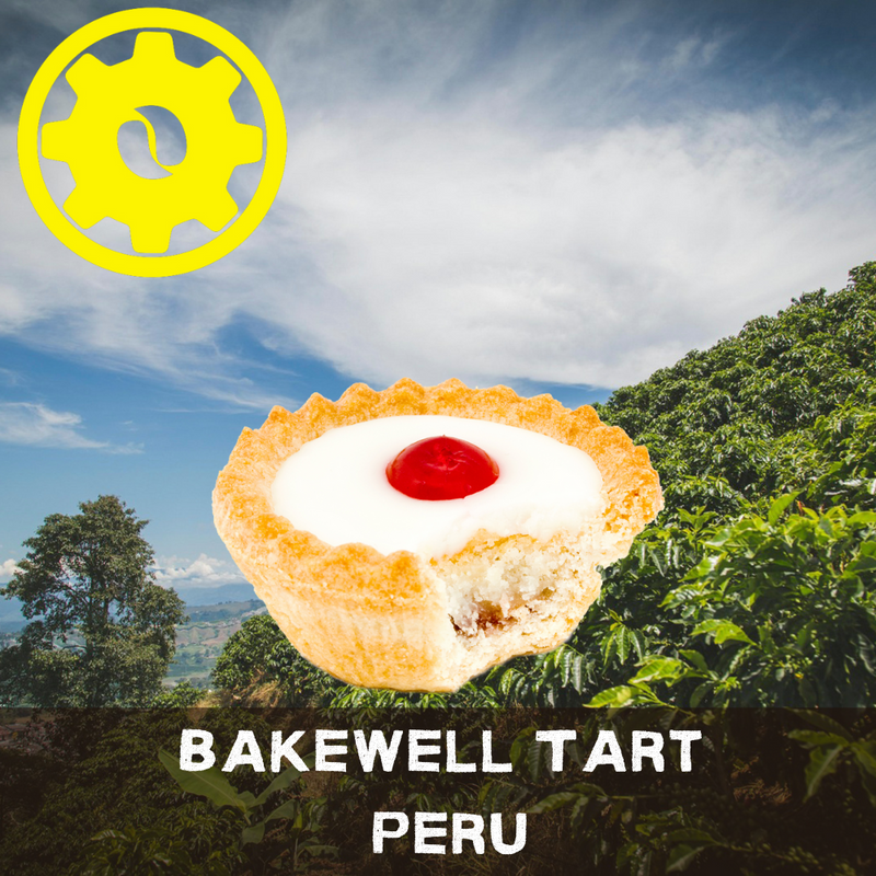 Bakewell Tart Peru