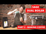 Sage Dual Boiler Espresso Machine